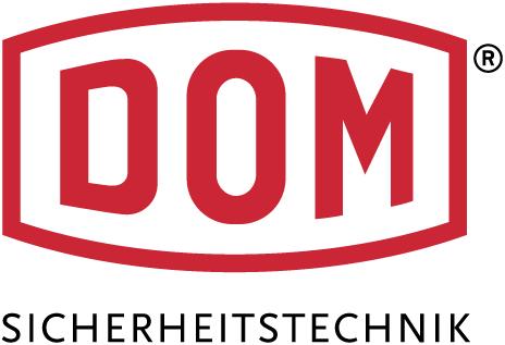DOM Sicherheitstechnik logo